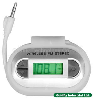 Stereo FM Transmitter ES1225
